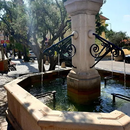 Апартаменты Coquet Au Lavandou Avec Parking Proche - Fr-1-251-299 Ле-Лаванду