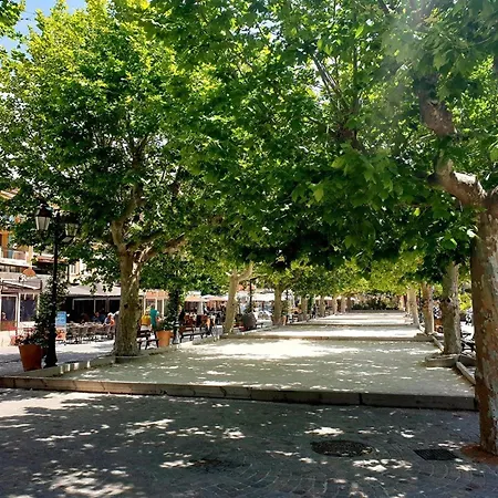 Coquet Au Lavandou Avec Parking Proche - Fr-1-251-299 * Ле-Лаванду