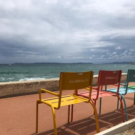 Apartamento Coquet Au Lavandou Avec Parking Proche - Fr-1-251-299
