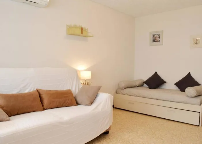 Appartement Le Lavandou, 1 Pièce, 4 Personnes - Fr-1-251-299 *