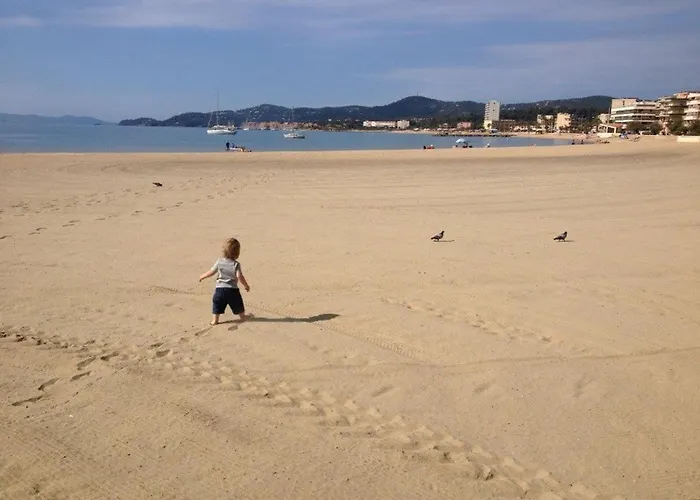 Lägenhet Coquet Au Lavandou Avec Parking Proche - Fr-1-251-299 *